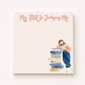 My TBR Sticky Notes