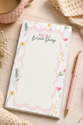 Mom Brain Dump Notepad