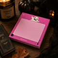 Ghost Halloween Sticky Note