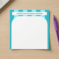 Cosas que no debo olvidar Sticky Note