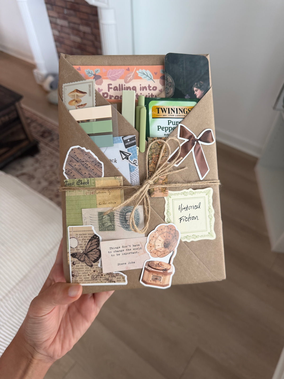 Blind Date With a Book