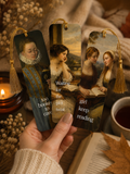 Vintage Aesthetic Bookmarks