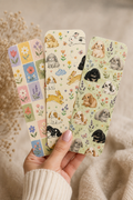 Bunnies Bookmarks