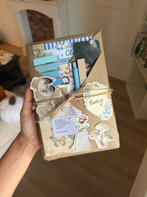 Blind Date With a Book
